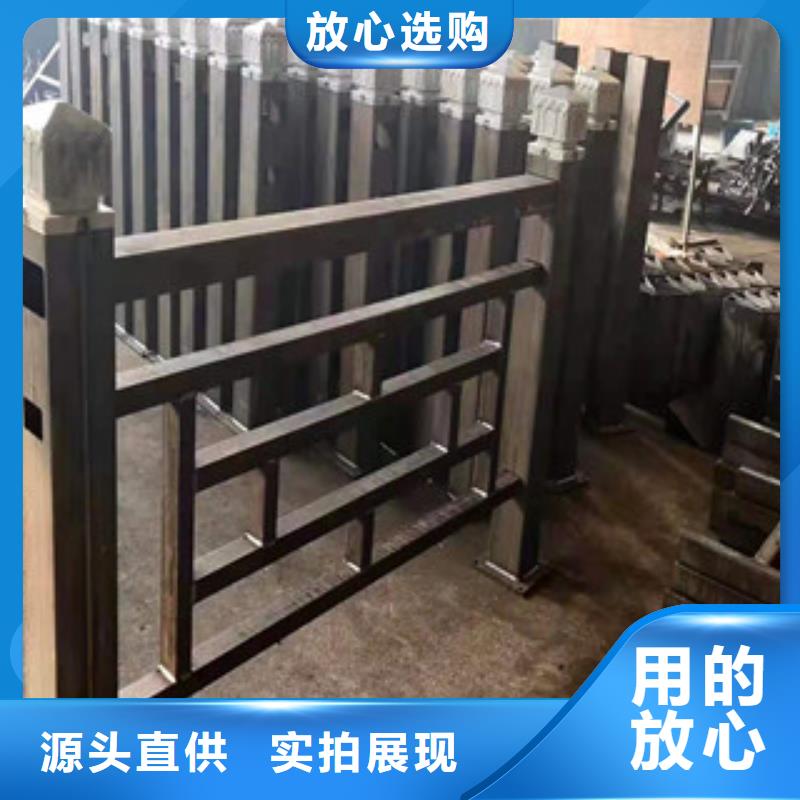 杭州钢板护栏.多少钱一米