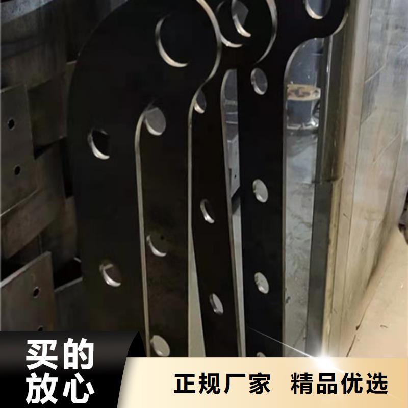 温州不锈钢复合管护栏杆生产厂家