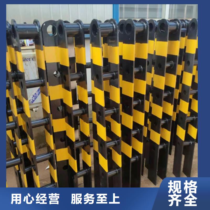 广州不锈钢复合管护栏杆全国供应商