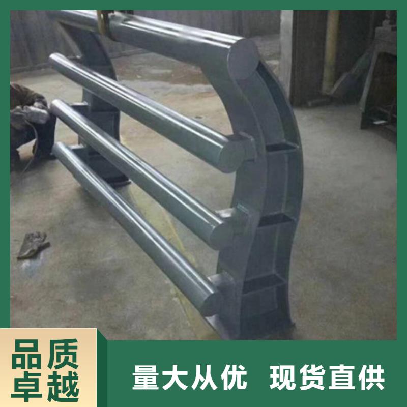 南京河道护栏杆不锈钢立柱全国供应商