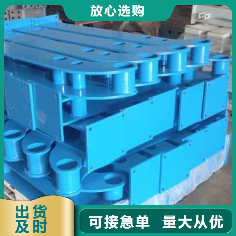 汉中护栏钢板立柱专业生产