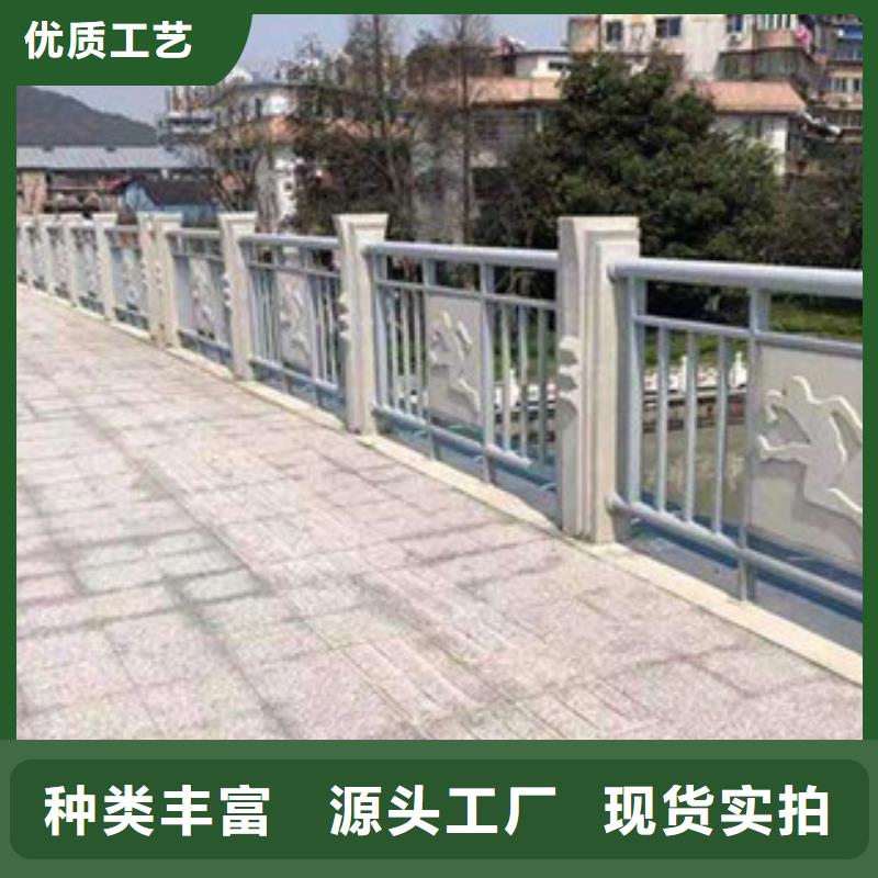 徐州防撞桥梁栏杆多少钱一米