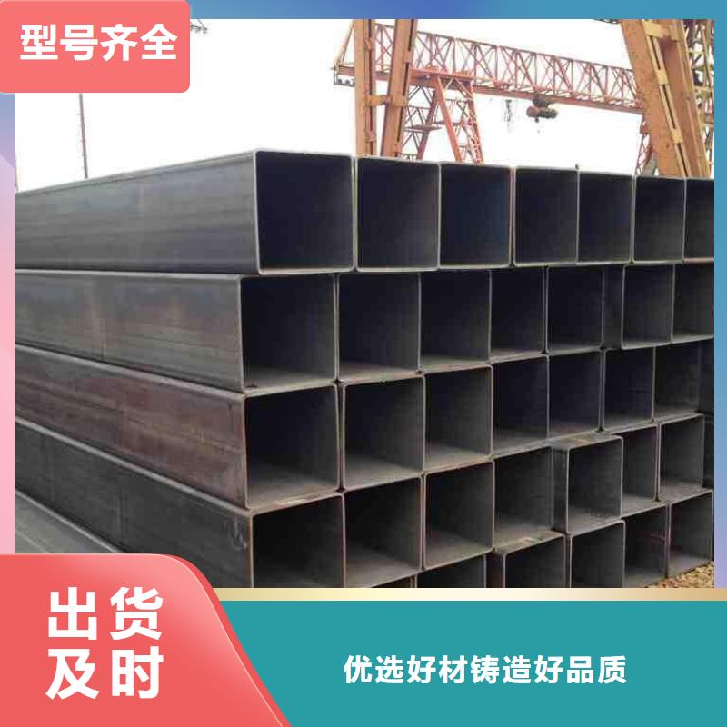 穆棱350×350×8-16方管钢铁桁架广泛用于建筑附近生产商
