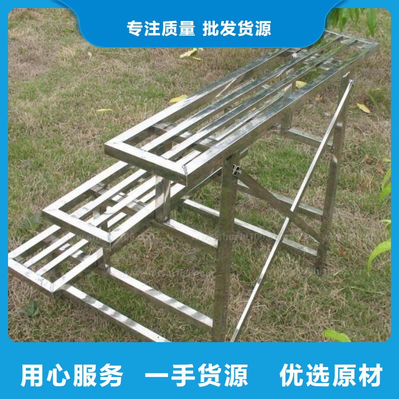 阳东40*40方管钢铁桁架品质优，价格低工程施工案例
