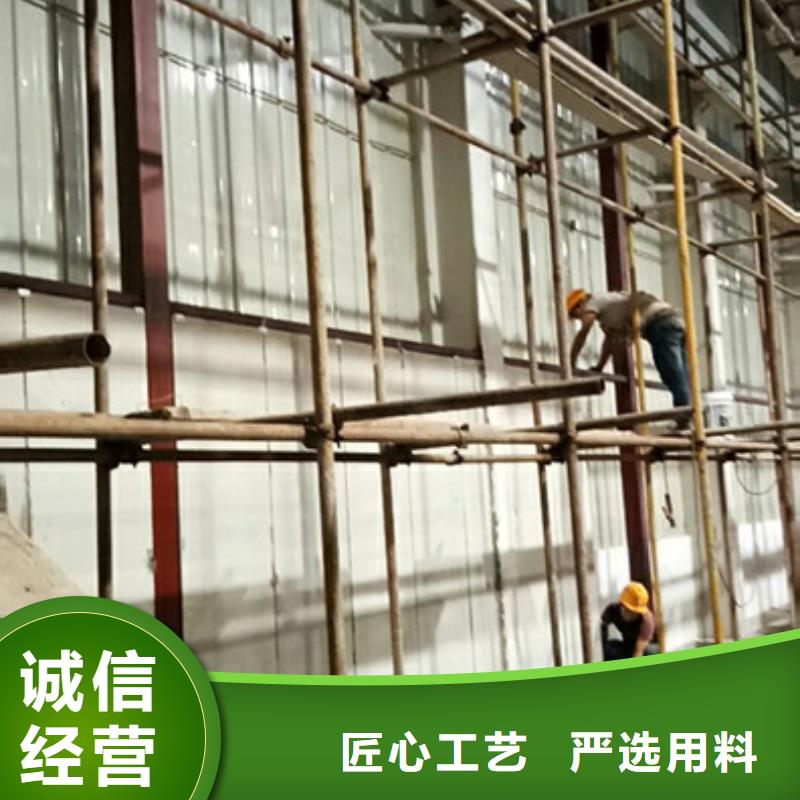 锦州市北镇钢结构防火墙板新型建筑