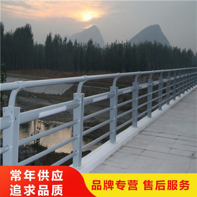 桥梁防撞护栏源头厂家质量安全可靠