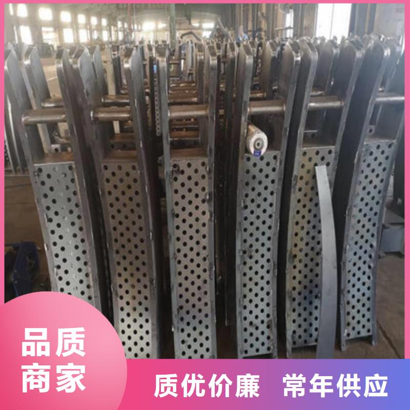 重庆不锈钢复合管护栏加工生产商