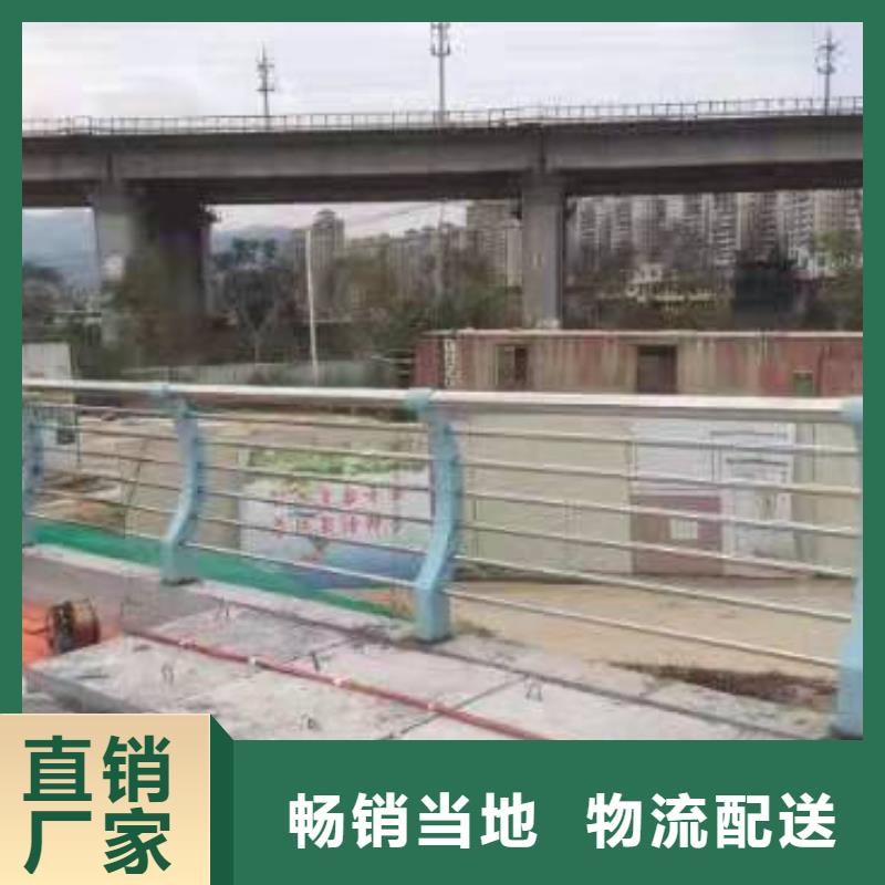 怒江天桥护栏安装快捷