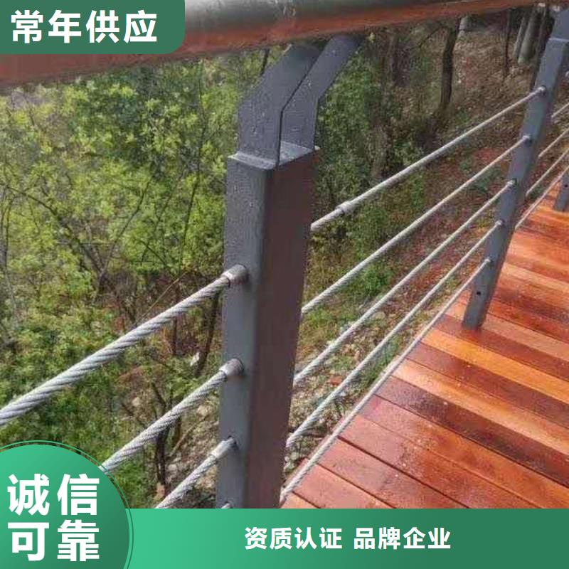 304不锈钢复合管桥梁护栏是您的首选附近厂家
