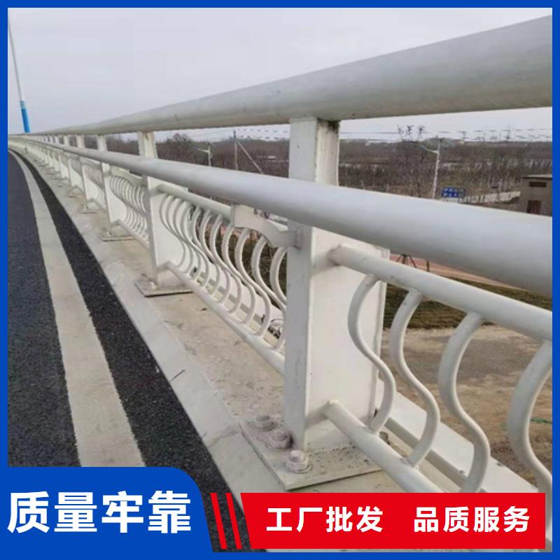 滁州新型桥梁景观护栏环保耐用