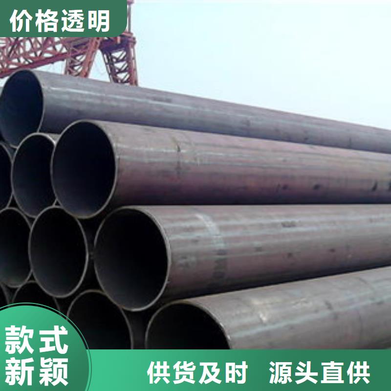 结构钢管现货多种规格可选