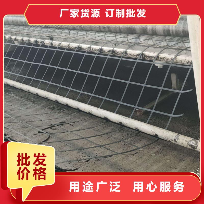 滁州PP焊接钢塑土工格栅实力厂家/现货供应