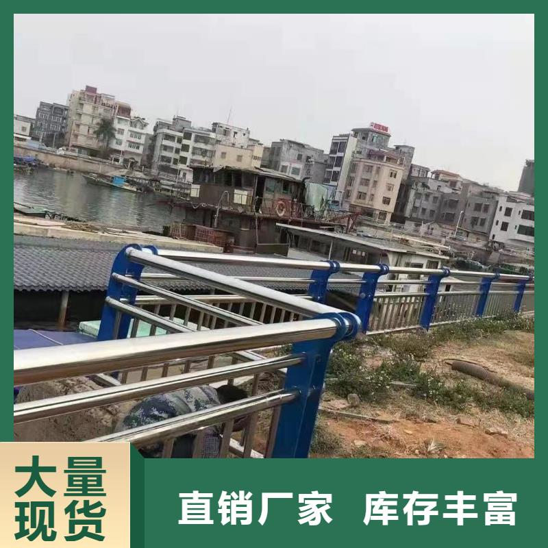 桥梁护栏立柱厂家供应商源头工厂