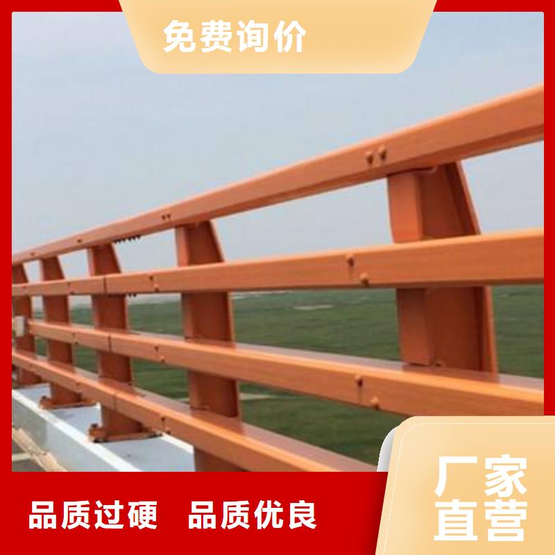 不锈钢桥梁护栏安装快捷值得信赖