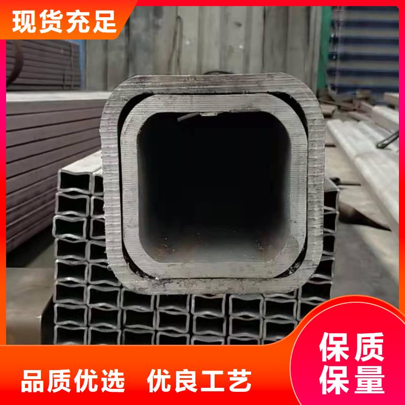 厚壁异形管现货异形管定做冷拔异形钢管材质齐全本地厂家