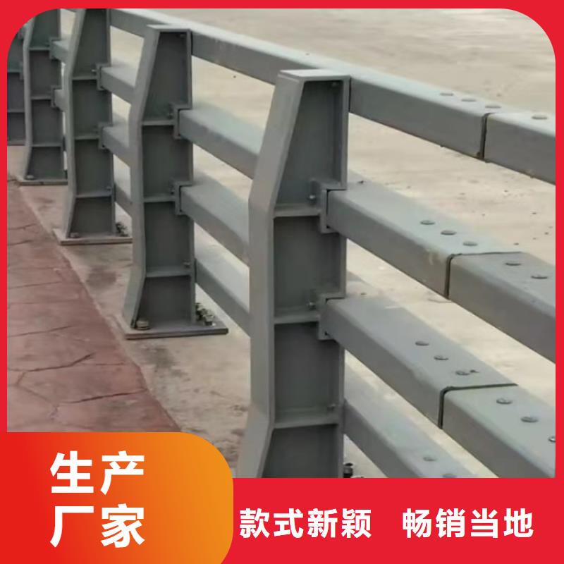 桥梁护栏安装基坑护栏专业安装注重细节