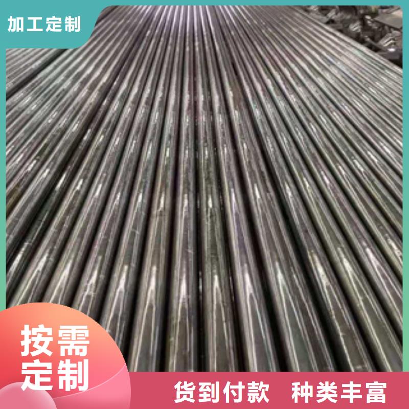 海南gcr15精密钢管生产工艺