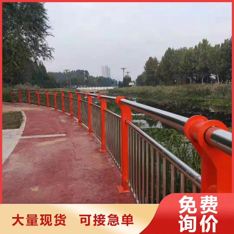 锡林郭勒道路护栏（道路隔离栏）加工定制