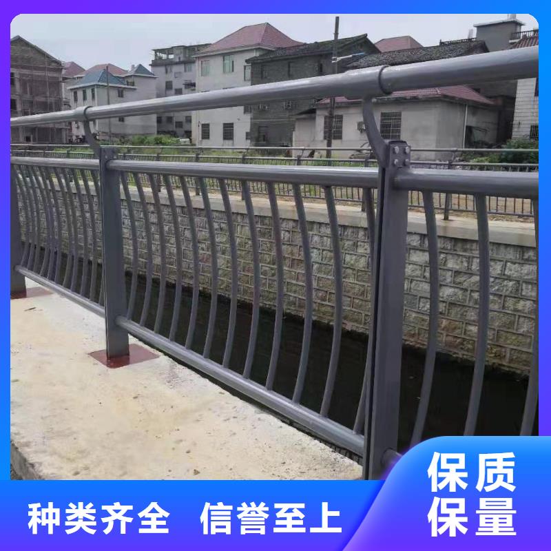 天津河道护栏使具有高强度