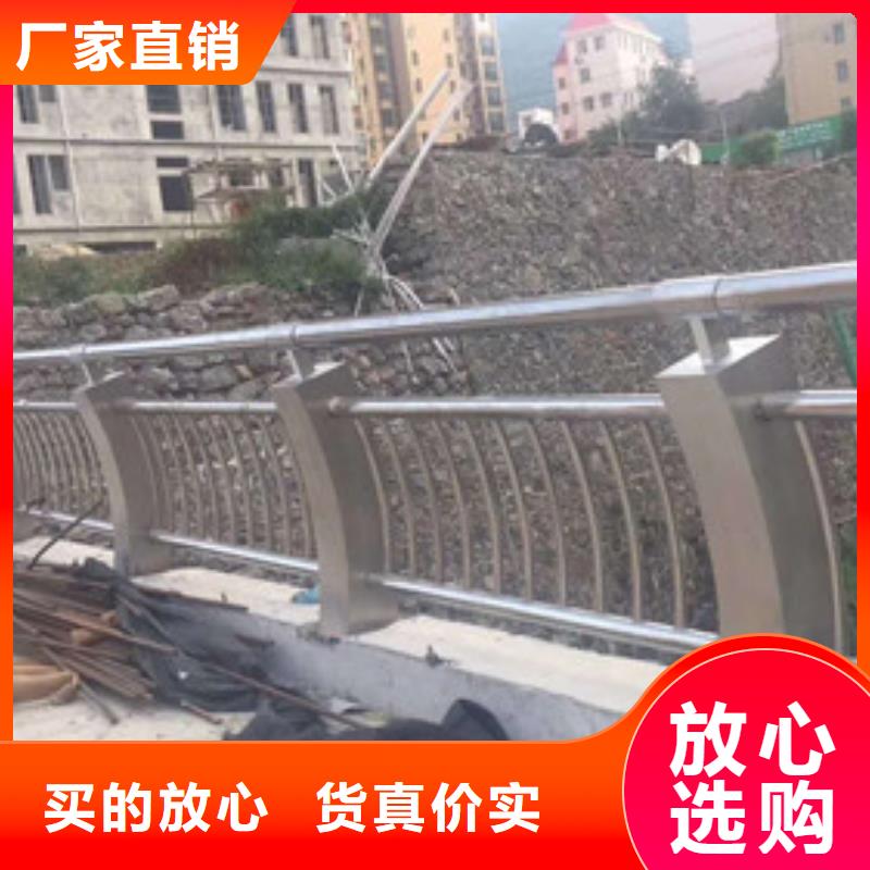 荆州桥梁防撞护栏柱子使用寿命长