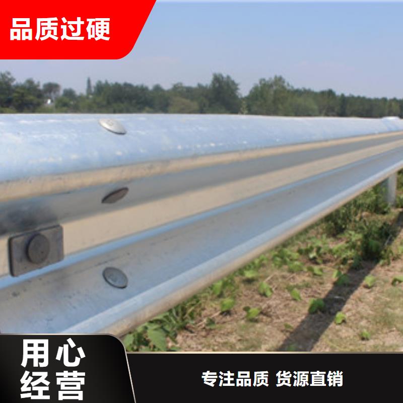 汉中不锈钢桥梁防撞护栏专业生产