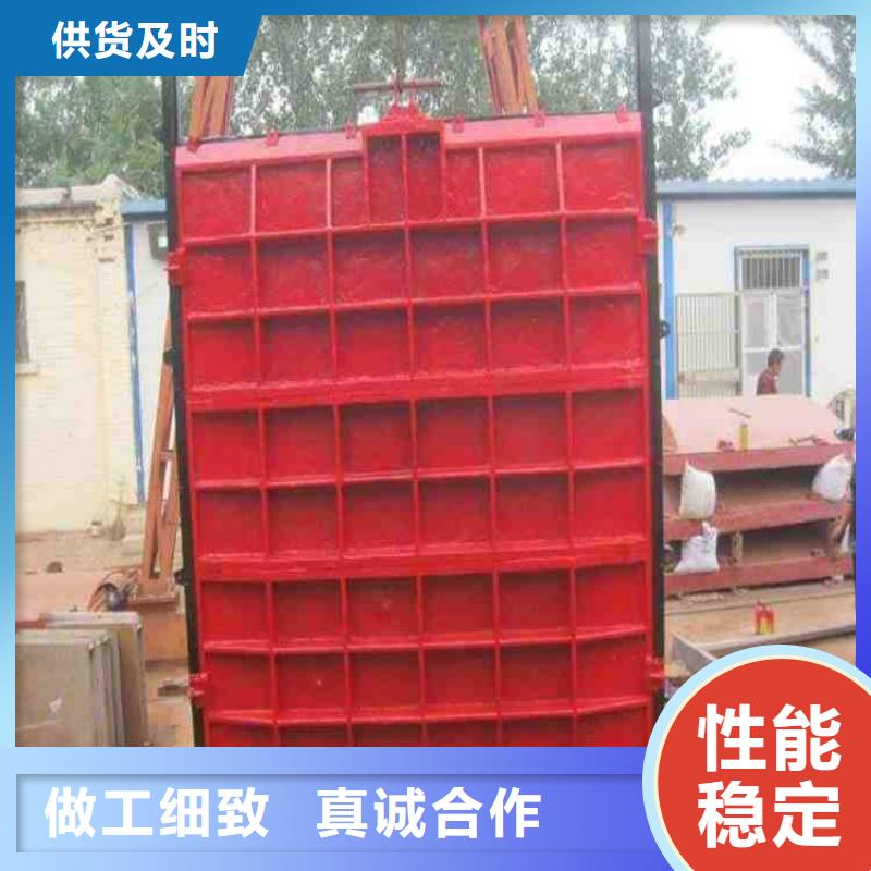杭州40*40铸铁闸门泵站除污机真的很不错，