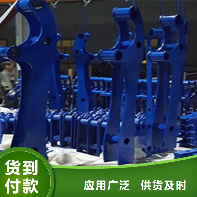 安徽芜湖市201桥梁护栏生产厂家