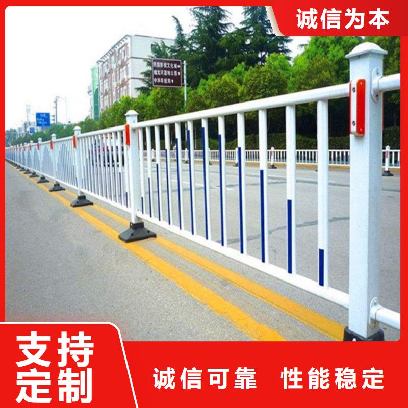 桥梁栏杆规格优质材料厂家直销