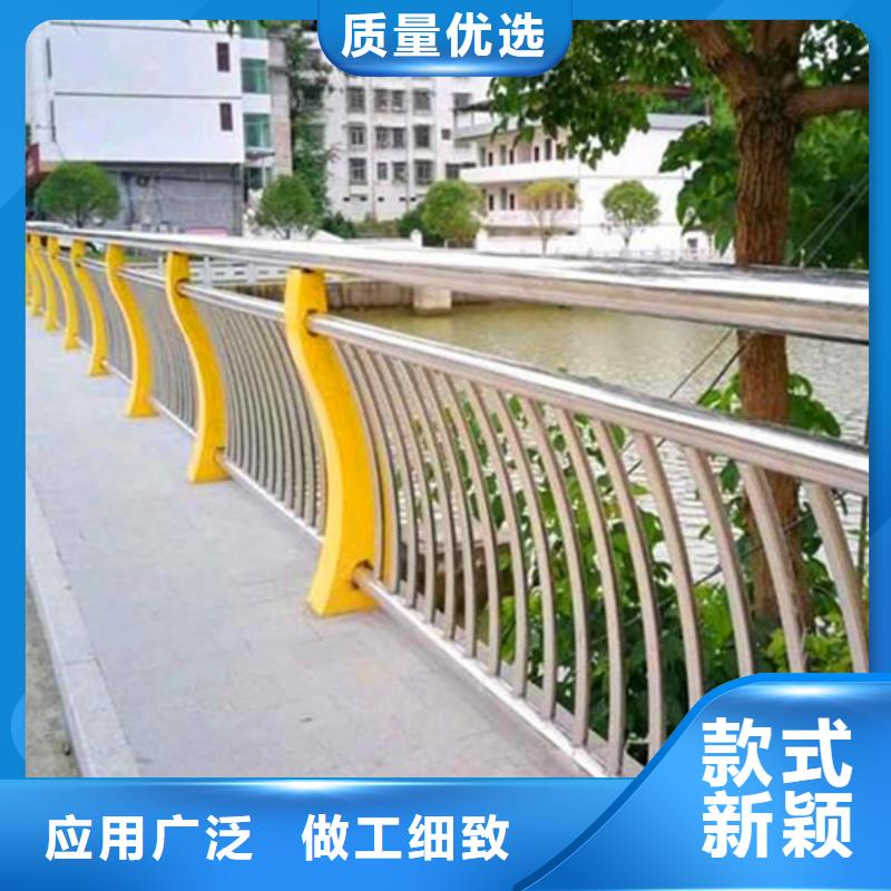 江西宜春市桥梁防撞护栏价格透明