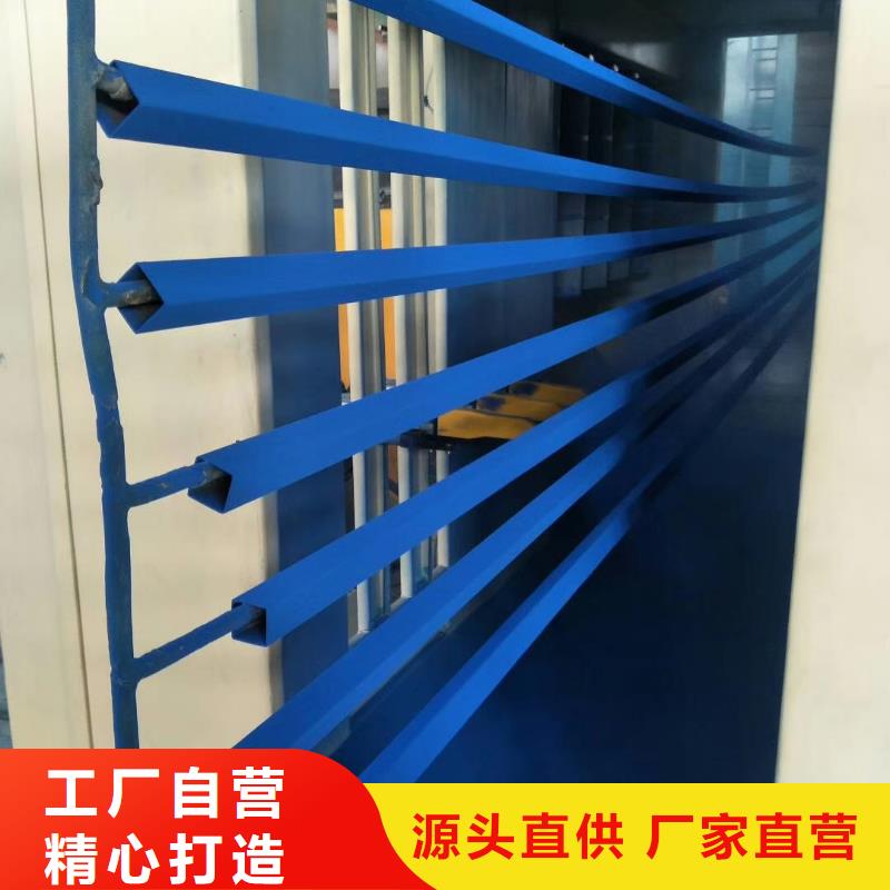 靖江不锈钢复合管护栏产品耐腐蚀