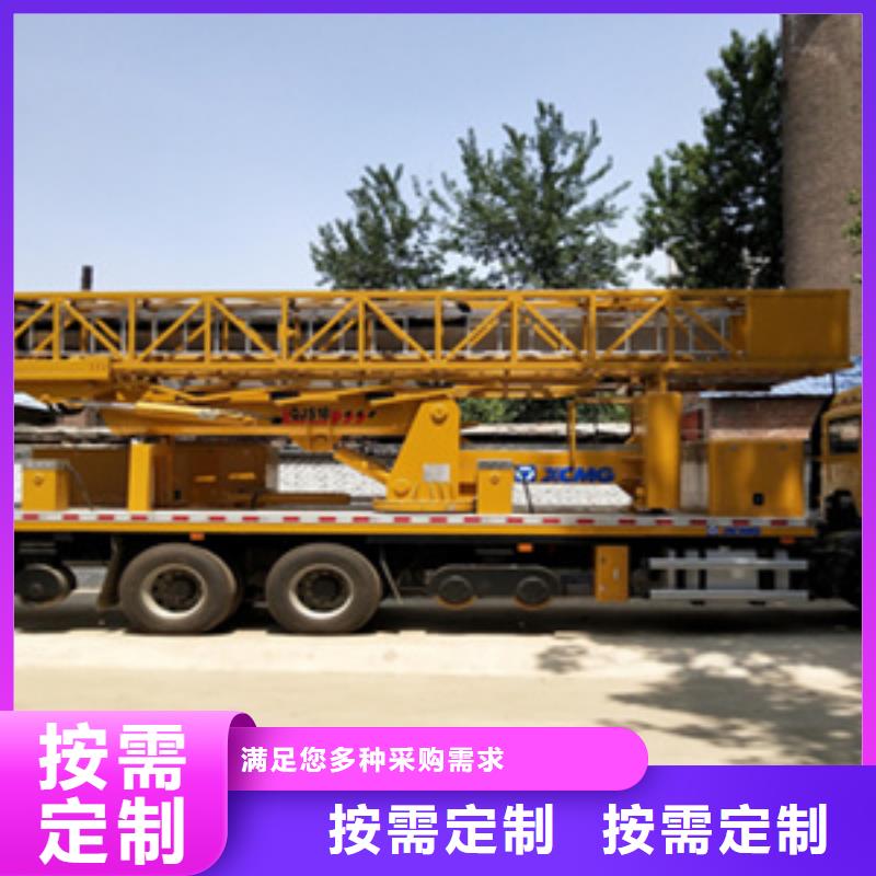 20米米桥梁检测设备租赁公司专业生产制造厂