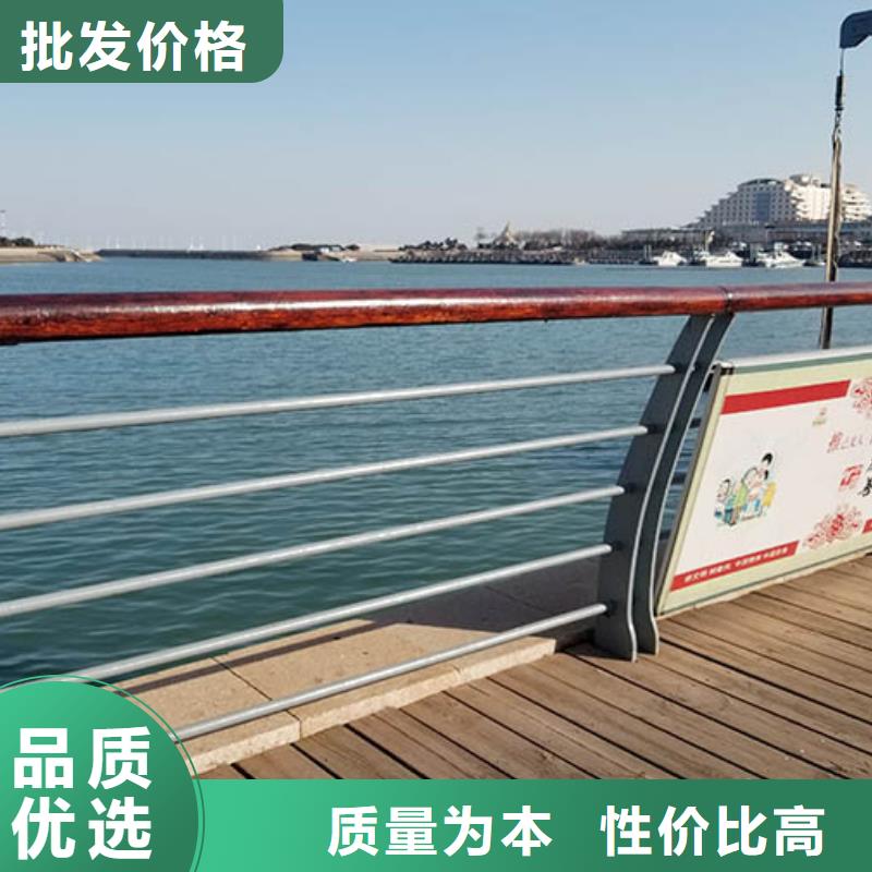 惠州不锈钢河道护栏安装工艺
