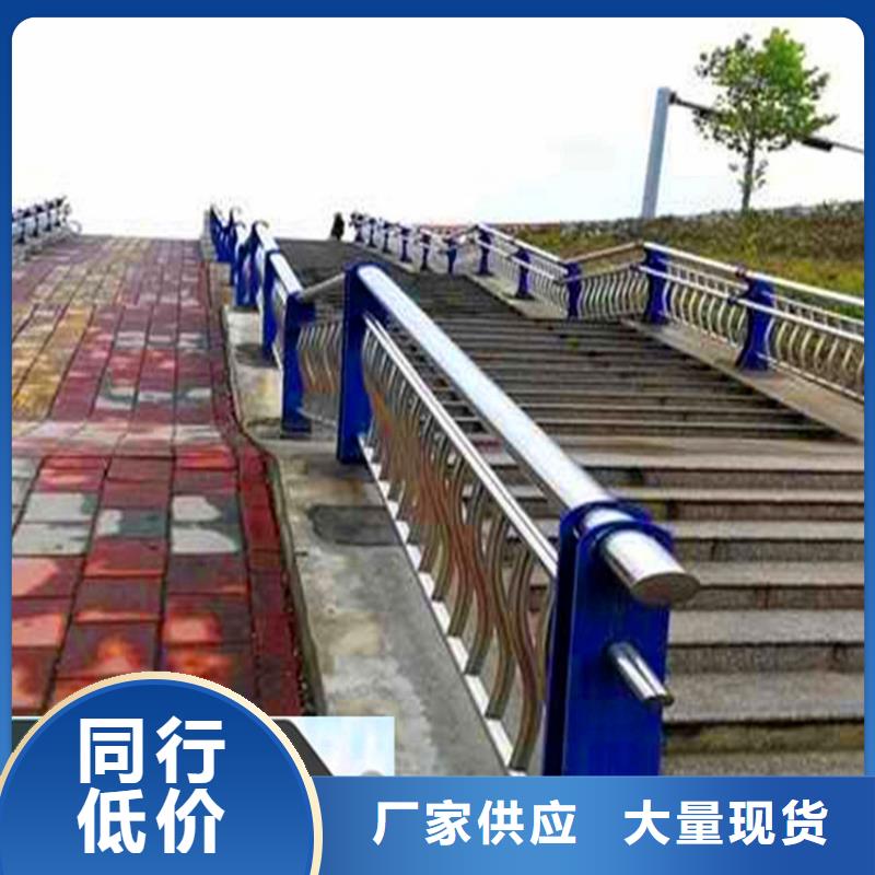 湖南株洲桥梁景观护栏生产