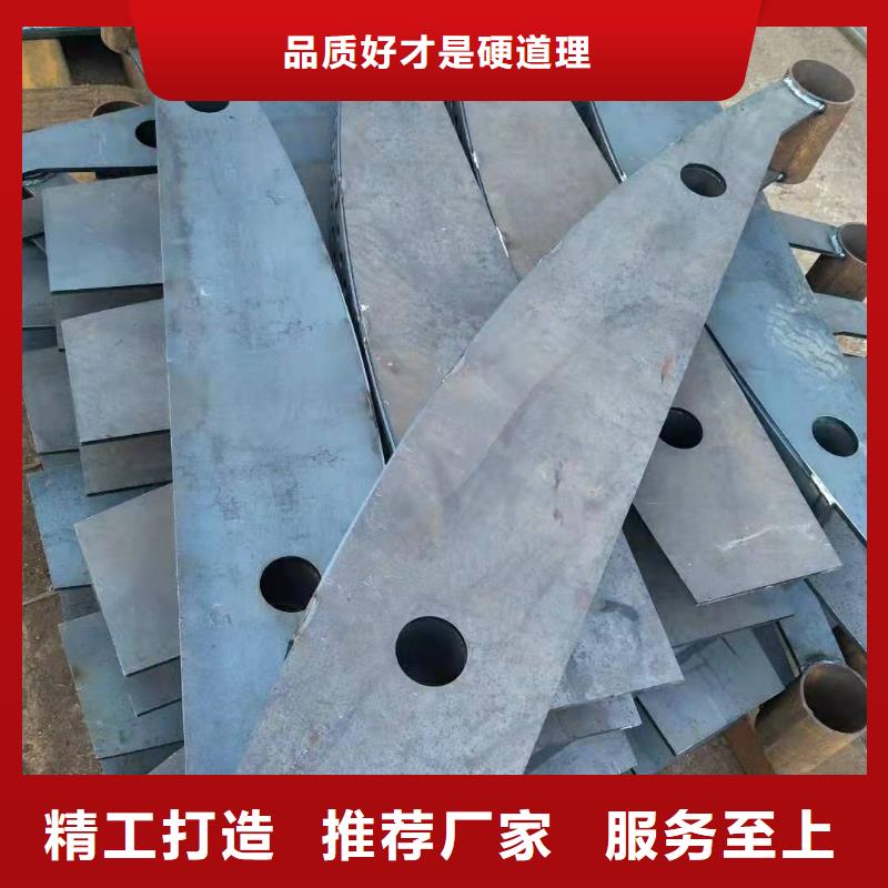 琼中县景区不锈钢复合管护栏多年生产厂家