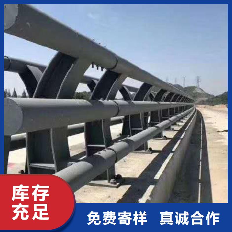 佳木斯桥防撞护栏生产快速化