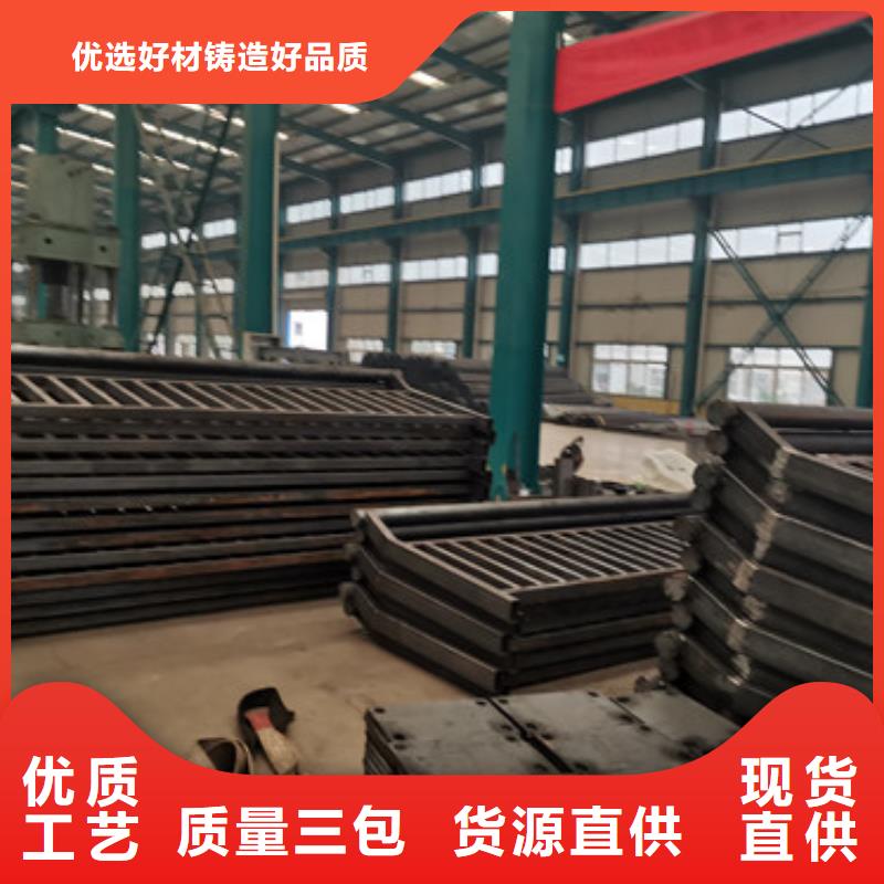 南宁铸造石钢管护栏生产厂家