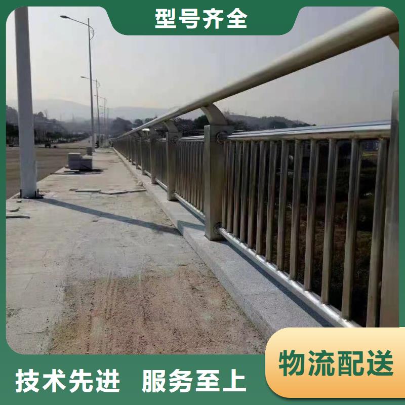 304不锈钢复合管桥梁护栏从业经验丰富选择大厂家省事省心