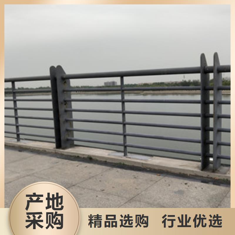 7月份桥梁防撞栏杆支持设计定做海量现货直销