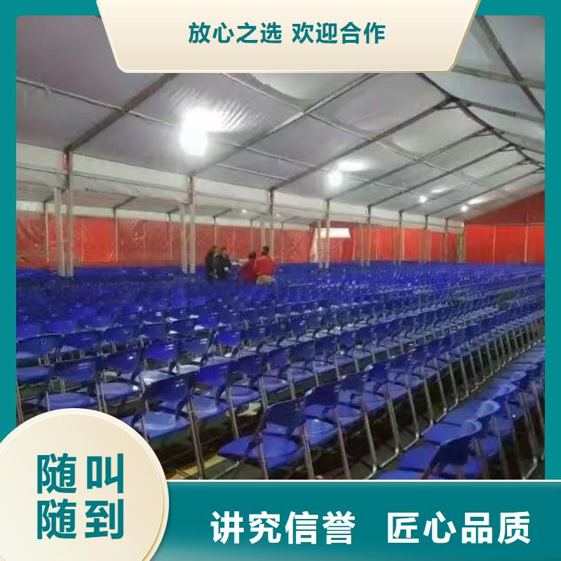 江汉大学体育馆圆形篷房租赁优质服务