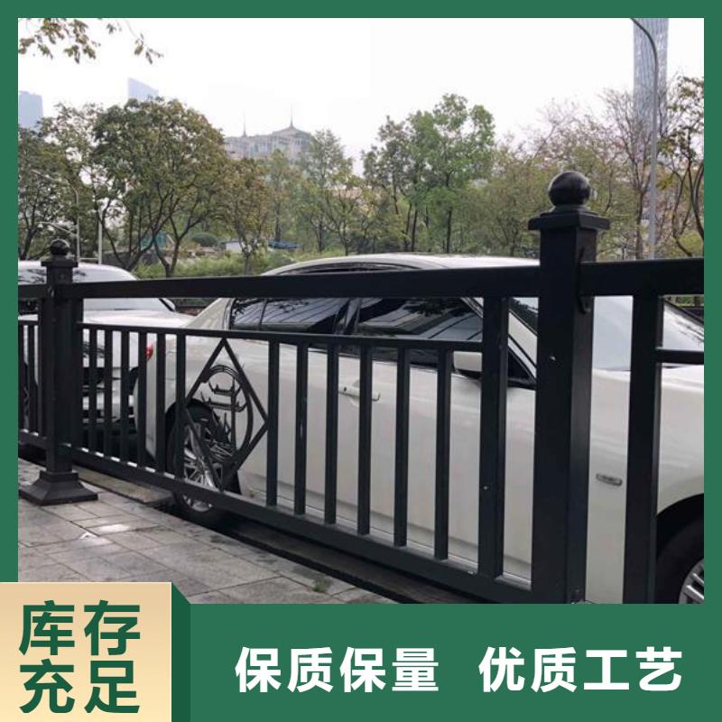 赣州规范规定道路防撞栏杆高度产品设计制造
