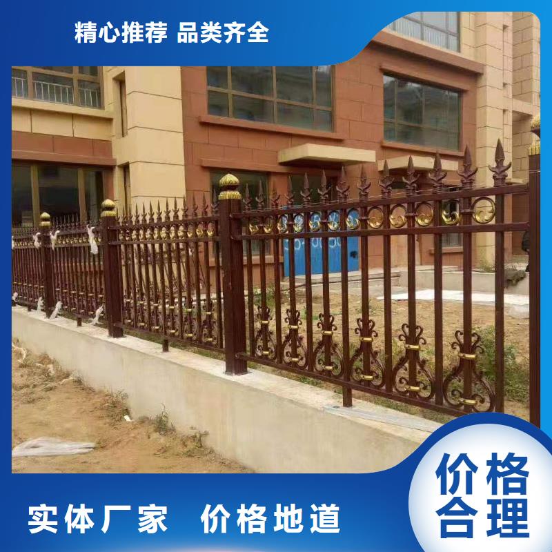 宜昌锌钢道路护栏制造厂家耐腐蚀