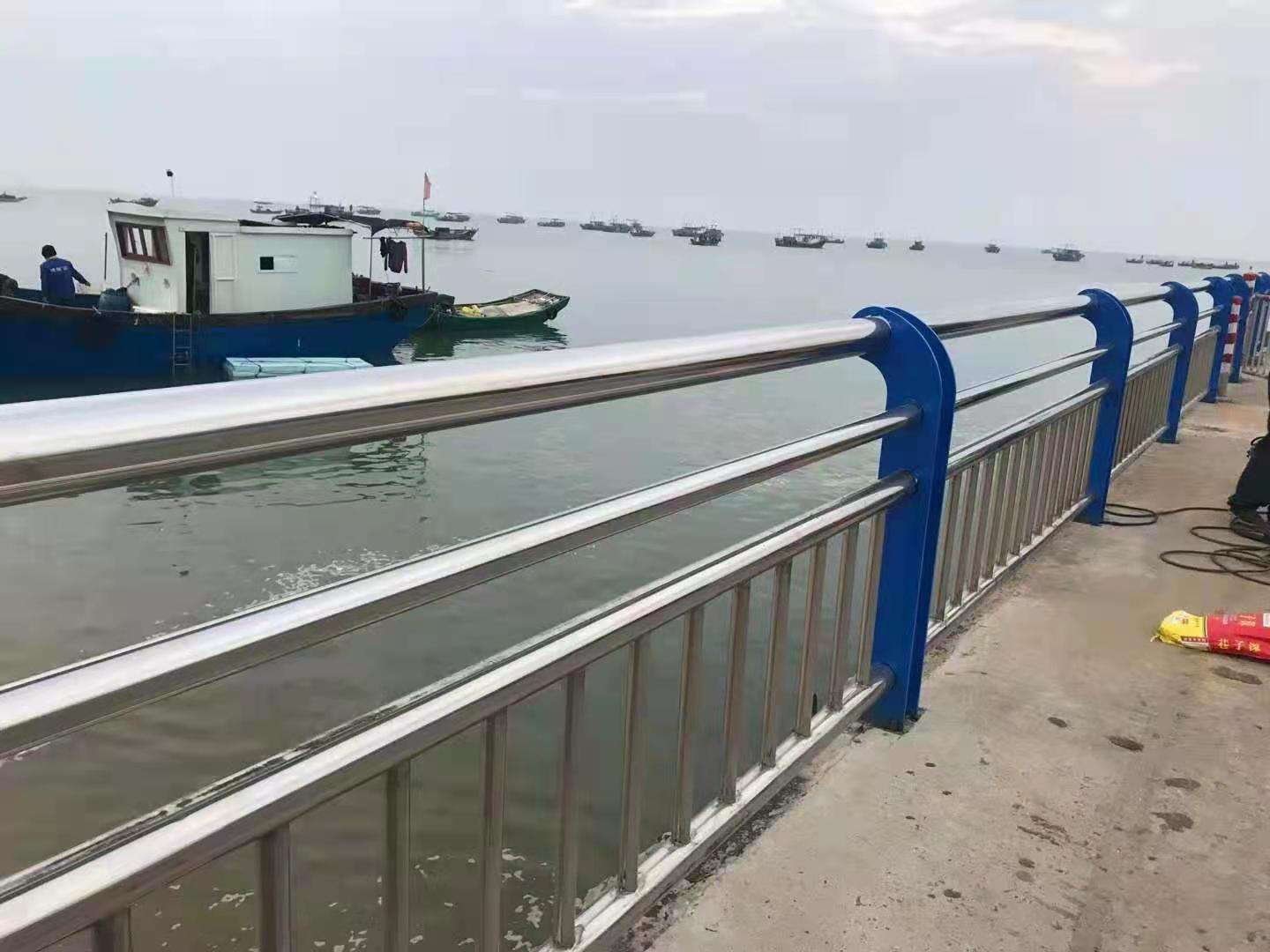 东莞桥梁防撞护栏质量