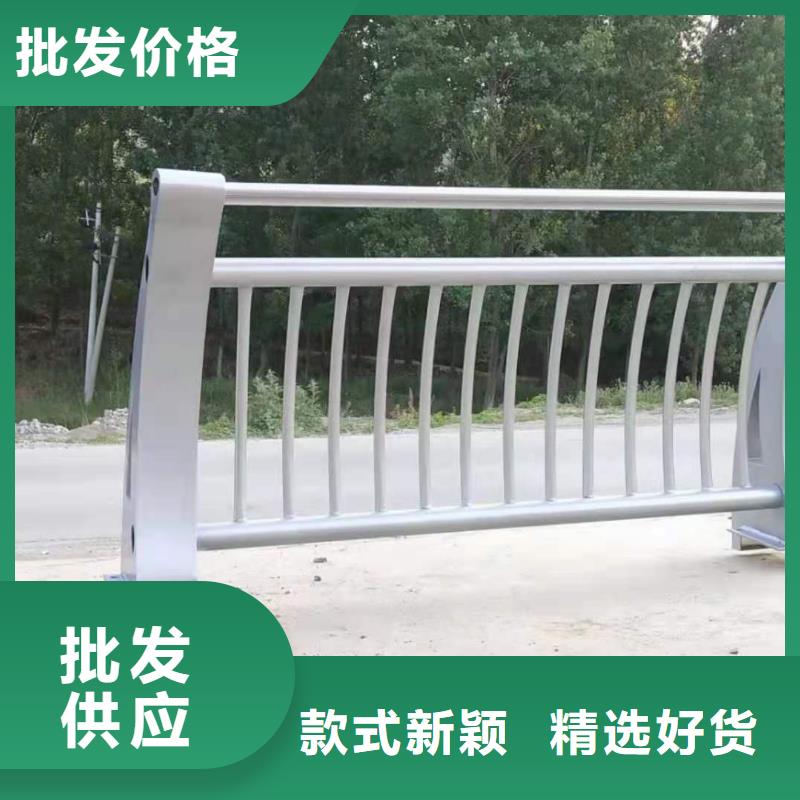 不锈钢立柱桥梁护栏发货快源头工厂量大优惠