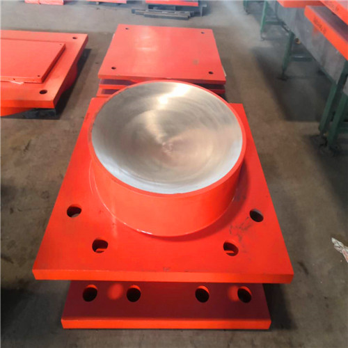 双向滑动钢结构球形支座用途本地生产商