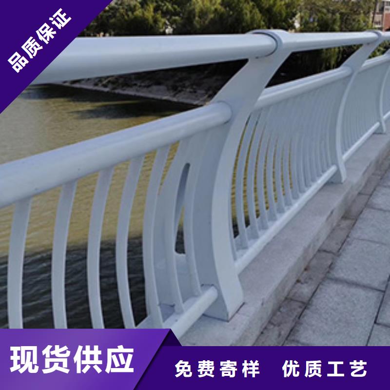 桥梁护栏使用寿命长专业生产设备