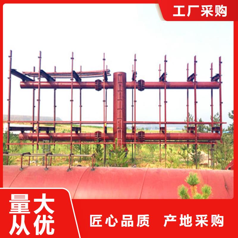 上海单立柱制作方案