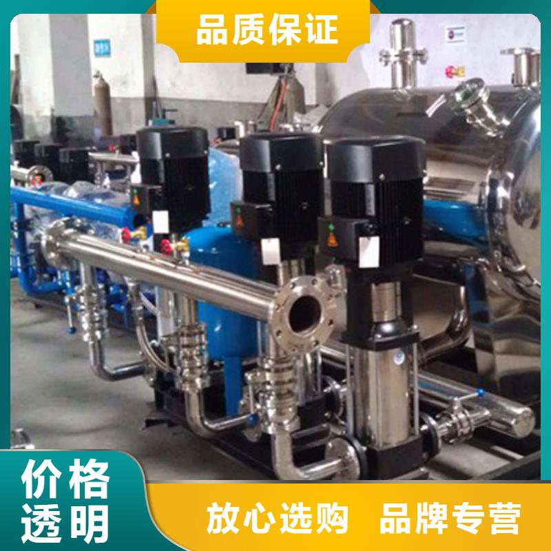 范县二次供水设备自来水公司设备源头把关放心选购