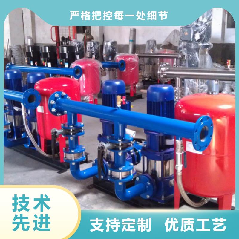 秦州二次供水设备运输方便本地生产厂家