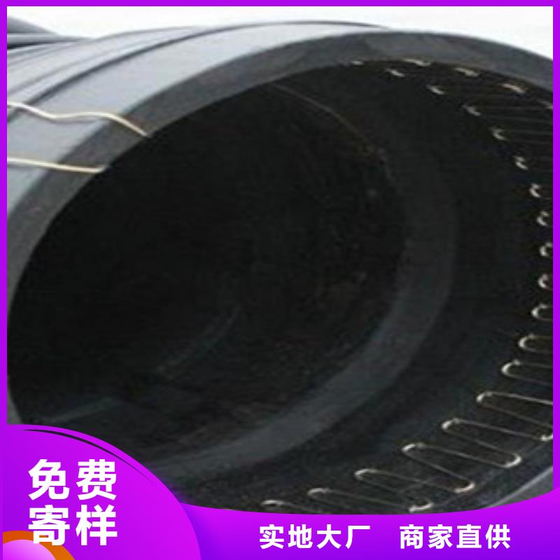 忻州（克拉管）HDPE增强缠绕管执行标准
