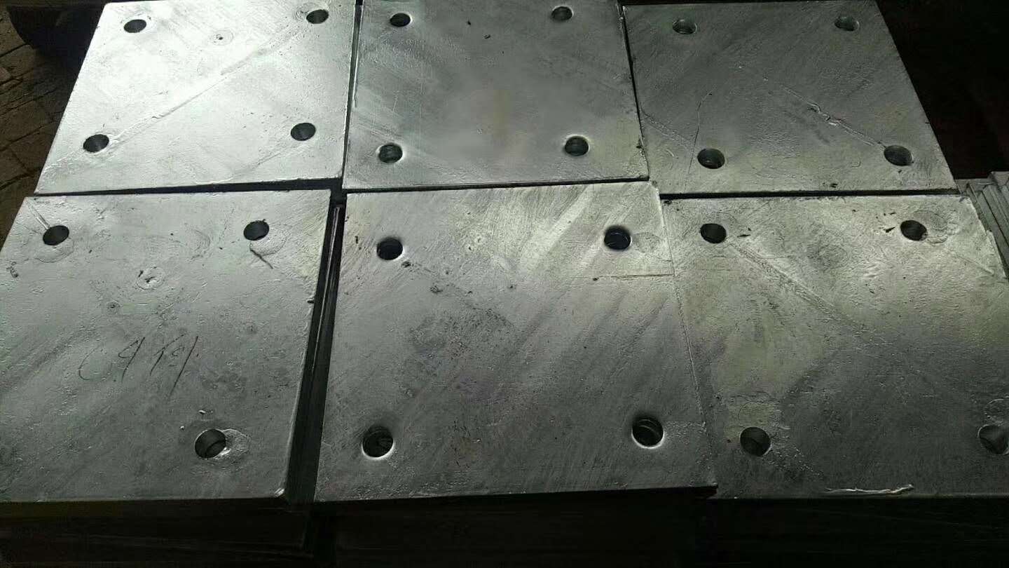国标工字钢打孔厂家生产安装
